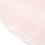 Flofallzique Toddler Tulle Dress Summer Pink Birthday Party Little Girls Tutu Dress for 0-8 Years