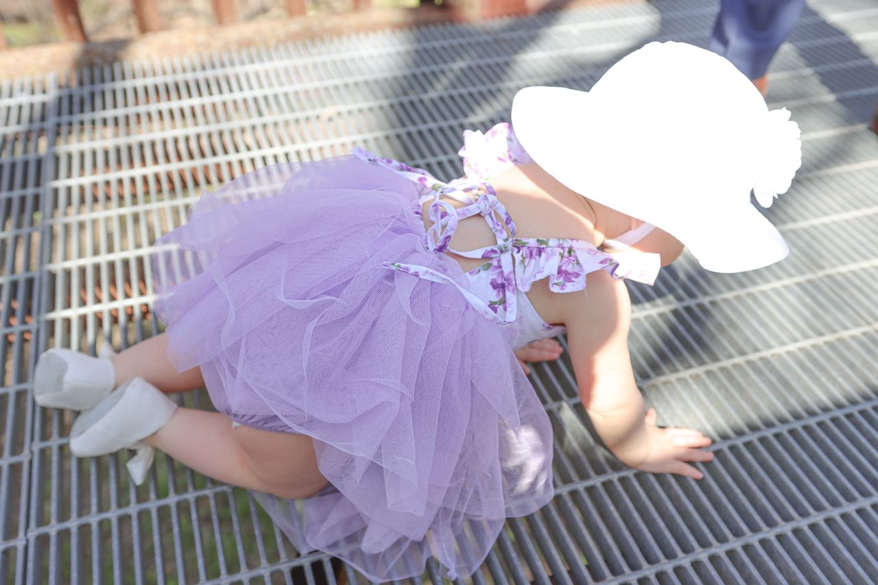 Lavender Summer Baby Girls Tutu Dress Tulle Toddler Birthday Tea Party – Flofallzique Lavender Summer Baby Girls Tutu Dress Tulle Toddler Birthday Tea Party – Flofallzique