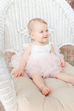 Pink Summer Baby Girls Tutu Dress Tulle  Toddler Birthday Tea Party Dress